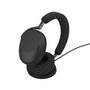 Jabra Headset Evolve3 85 USB-A MS Duo inkl. Ladestation (38599-999-989)