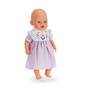 Zapf BABY born Kleid Wald 43cm