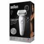Braun Silk·épil 9, Wet & Dry Epilierer, Langanhaltend glatte Haut, 9-000