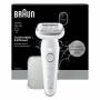 Braun Silk·épil 9, Wet & Dry Epilierer, Langanhaltend glatte Haut, 9-000