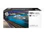 HP Inc. HP 981Y     Schwarz             Tintenpatrone 343,5ml (L0R16A)