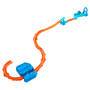 Mattel Hot Wheels Track Creator Beschleuniger-Sprung-Schnellstrecke-Set