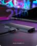 Icy Box Dockingstation IcyBox 6 in 1 1xHDMI 4K60Hz, 3x USB-A (IB-DK4034A-CPD)
