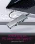 Icy Box Dockingstation IcyBox 6 in 1 1xHDMI 4K60Hz, 3x USB-A (IB-DK4034A-CPD)