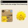HP EvoMore 4S6W8NE Tintenpatrone yellow No. 937e Druckerpatronen
