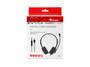 Equip Stereo-Headset Wired mit Mikro    USB-A  2.00m schwarz (245301)