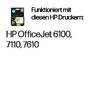 HP CN 055 AE Tintenpatrone magenta No. 933 XL Druckerpatronen