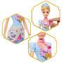 Mattel Disney Prinzessin Juwel Reveal Cinderella Puppe