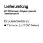 HP Toner CF 237 A schwarz No. 37 A Toner