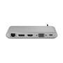 Kensington Dockingstation UH1440p Mobile USB-C 8-in-1 (K33853WW)