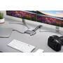 Kensington Dockingstation UH1440p Mobile USB-C 8-in-1 (K33853WW)