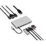 Kensington Dockingstation UH1440p Mobile USB-C 8-in-1 (K33853WW)
