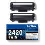 Brother TONER N 3K PK2 - 3000 pages - 2 pc(s)