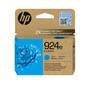 HP EvoMore 4K0U7NE Tintenpatrone cyan No. 924e Druckerpatronen