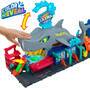Mattel Hot Wheels City Ultimative Hai Auto-Waschanlage