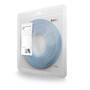 Lindy Cat.6 S/FTP 1m - 1 m - Cat6 - S/FTP (S-STP) - RJ-45 - RJ-45 - Blue