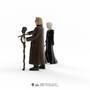 Schleich Mad-Eye Moody & Draco Malfoy mit Frettchen