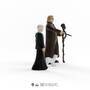 Schleich Mad-Eye Moody & Draco Malfoy mit Frettchen