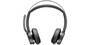 HP Poly Voyager Focus 2 USB-C Bluetooth Headset +USB-C/A Adapter SmartBuy (9T9J3AA#AC3)