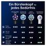 Oral-B AUFSTECKBÜRSTEN 4ER SW (IO RADIANT WHITE)