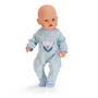 Zapf BABY born Strampler Mint 43cm