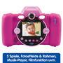 VTech Kidizoom Duo FX  pink Digitale Kompakt-Kameras