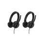 Kensington Headset H1000 PROVC         USB-C  schwarz (K83450WW)