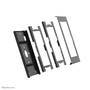 NEOMOUNTS Tablet casing 27,69cm 10,9Zoll - 27,94cm 11Zoll lockable (WL15-601BL1)