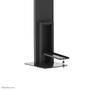 NEOMOUNTS Tablet floor stand max 3kg 6,6lbs lockable (FL15-628BL1)