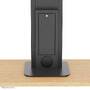 NEOMOUNTS Tablet floor stand max 3kg 6,6lbs lockable (FL15-628BL1)