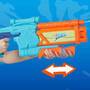 Hasbro Nerf Super Soaker Mega Dunk-Fill