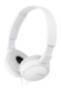 Sony MDR-ZX110W weiss On-Ear kabelgebunden