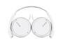 Sony MDR-ZX110W weiss On-Ear kabelgebunden