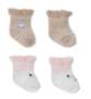 Zapf BABY born Socken Schaf 2 Paar 43cm