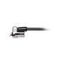 Kensington MicroSaver® 2.0 Keyed Laptop Lock - Kensington - Key - Carbon steel - Black - Silver