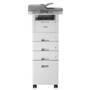 Brother Unterschrank L6300/6400/6600/6800/6900 Serie weiß (ZUNTL6000W)