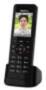 FRITZ!Fon X6 IP-Telefon schnurlos schwarz Telefone -Mobilteile-