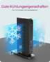 ICY BOX IB-DK2252AC - Wired - USB 3.2 Gen 1 (3.1 Gen 1) Type-C - 10,100,1000 Mbit/s - Black - 5 Gbit/s - 4K Ultra HD