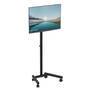 MANHATTAN Kompakter TV- & Monitorständer a. Rollen 13"-50" (462464)