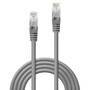 Lindy 48392 - 2 m - Cat5e - F/UTP (FTP) - RJ-45 - RJ-45