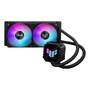 ASUS TUF GAMING LC III 240 ARGB all-in-one liquid CPU cooler (90RC01J1-B0EAY0)
