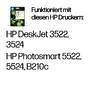 HP N9J73AE Combo 4-Pack BK/C/M/Y No. 364 Druckerpatronen
