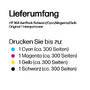 HP N9J73AE Combo 4-Pack BK/C/M/Y No. 364 Druckerpatronen