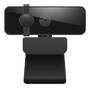 LENOVO Essential Webcam colour 1920 x 1080 1080p audio USB 2.0 MJPEG YUY2 DC 5 V (4XC1S15018)