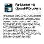 HP Inc. HP 21       Schwarz             Tintenpatrone 5ml (C9351AE)