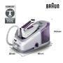 Braun Dampfbügelstation CareStyle7 - IS 7266 VI