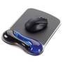 Kensington Mauspad Duo Gel Auflage Mouse Blau (62401)