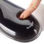 Kensington Mauspad Duo Gel Auflage Mouse Blau (62401)