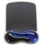 Kensington Mauspad Duo Gel Auflage Mouse Blau (62401)