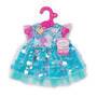 Zapf BABY born Meerjungfrau-Outfit 43cm